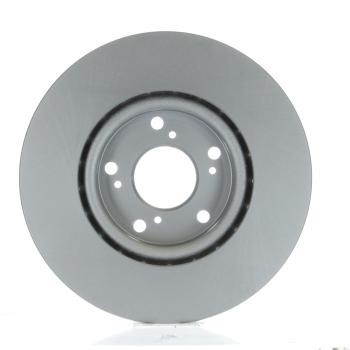 2006 Acura RSX Disc Brake Rotor Front Inroble PP31381 image 3 of 4