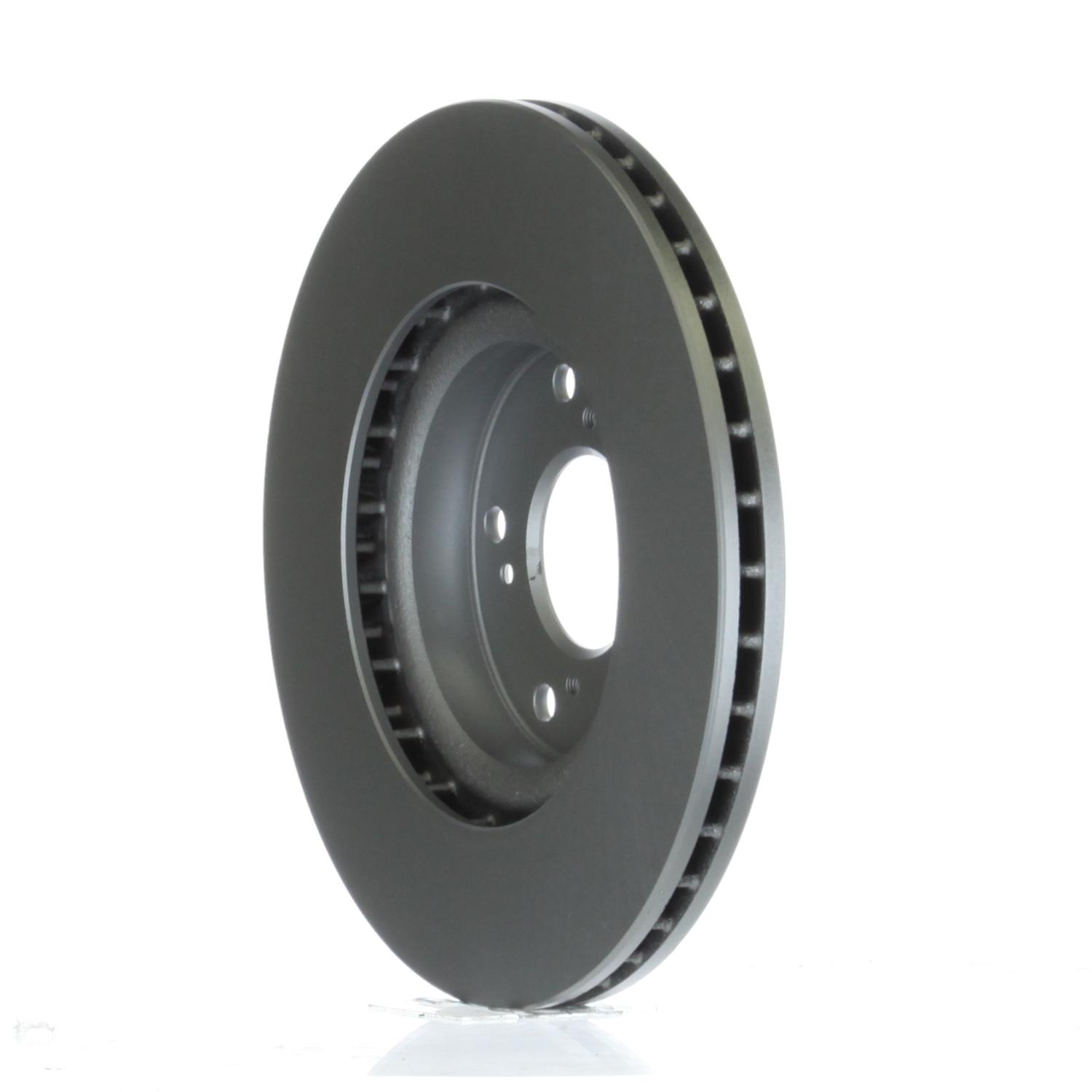 Inroble PP31381 - Disc Brake Rotor Inroble PP31381 Disc Brake Rotor product image 4 of 5