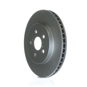 2006 Lexus RX330 Disc Brake Rotor Front Inroble PP31392 image 1 of 4
