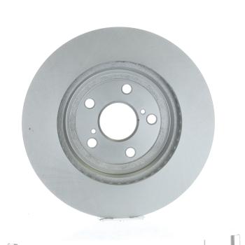 2006 Lexus RX330 Disc Brake Rotor Front Inroble PP31392 image 3 of 4