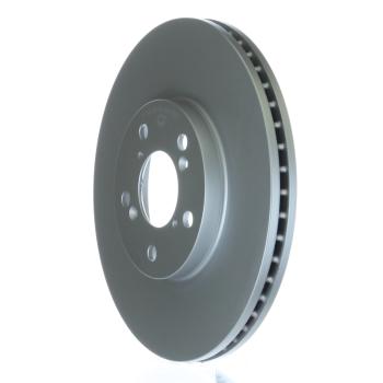 2011 Honda Ridgeline Disc Brake Rotor Front Inroble PP31402 image 1 of 4