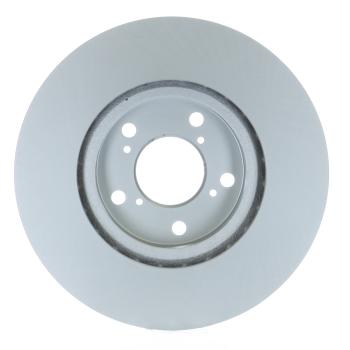 2011 Honda Ridgeline Disc Brake Rotor Front Inroble PP31402 image 3 of 4