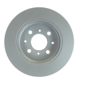 2004 Acura EL Disc Brake Rotor Rear Inroble PP31406 image 3 of 4
