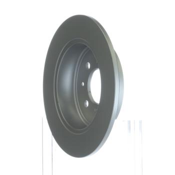 2004 Acura EL Disc Brake Rotor Rear Inroble PP31406 image 4 of 4
