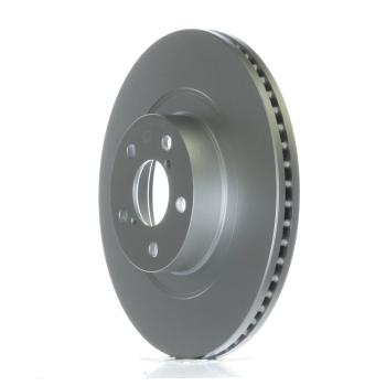 2016 Scion FR-S Disc Brake Rotor Front Inroble PP31407 image 1 of 4