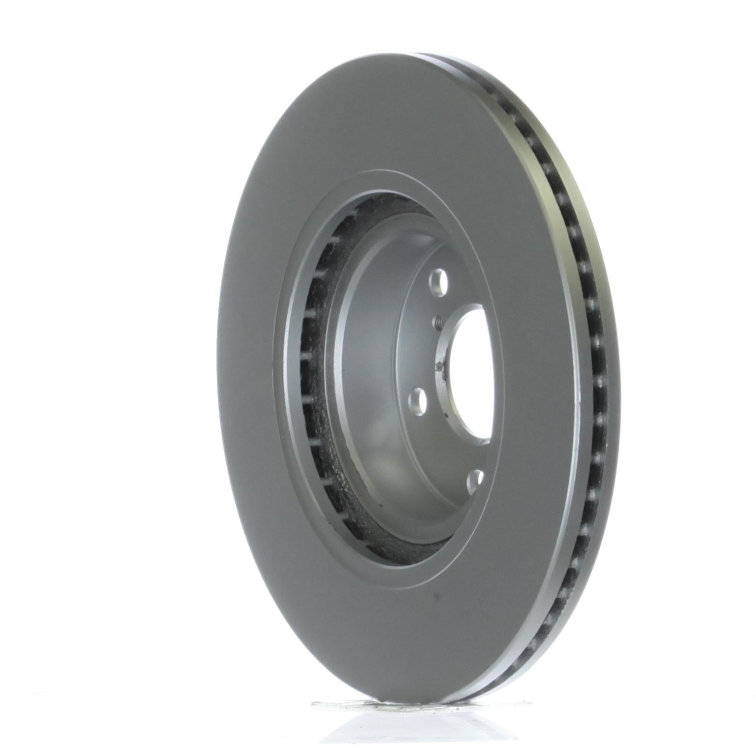 Inroble PP31407 - Disc Brake Rotor Inroble PP31407 Disc Brake Rotor product image 4 of 5