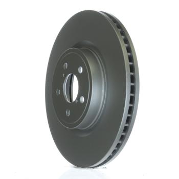 2014 Subaru Legacy Disc Brake Rotor Front Inroble PP31408 image 1 of 4