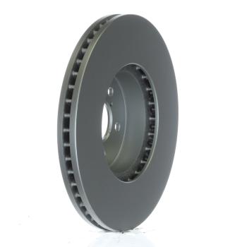 2014 Subaru Legacy Disc Brake Rotor Front Inroble PP31408 image 2 of 4