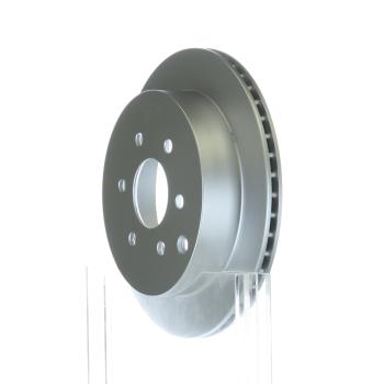 2015 Nissan Xterra Disc Brake Rotor Rear Inroble PP31410 image 1 of 4