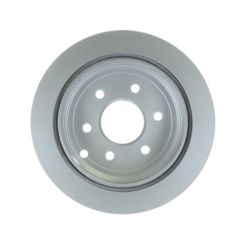 2015 Nissan Xterra Disc Brake Rotor Rear Inroble PP31410 image 3 of 4