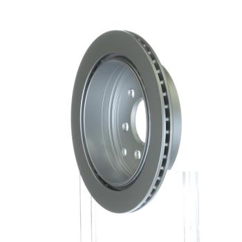 2015 Nissan Xterra Disc Brake Rotor Rear Inroble PP31410 image 4 of 4