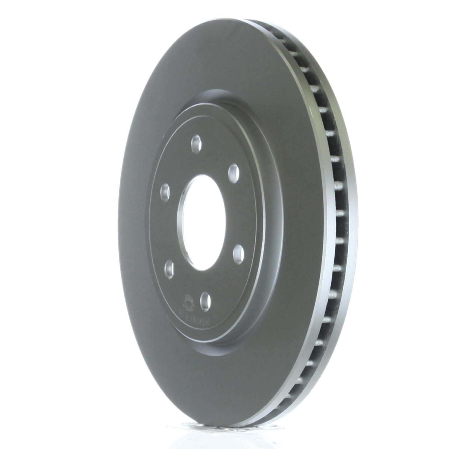 Inroble PP31412 - Disc Brake Rotor Inroble PP31412 Disc Brake Rotor product image 1 of 5