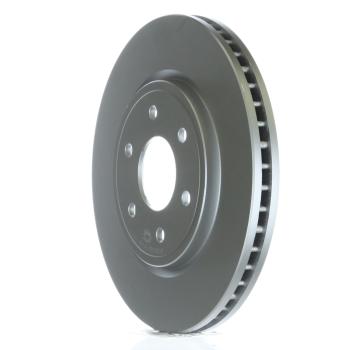 2015 Nissan Xterra Disc Brake Rotor Front Inroble PP31412 image 1 of 4