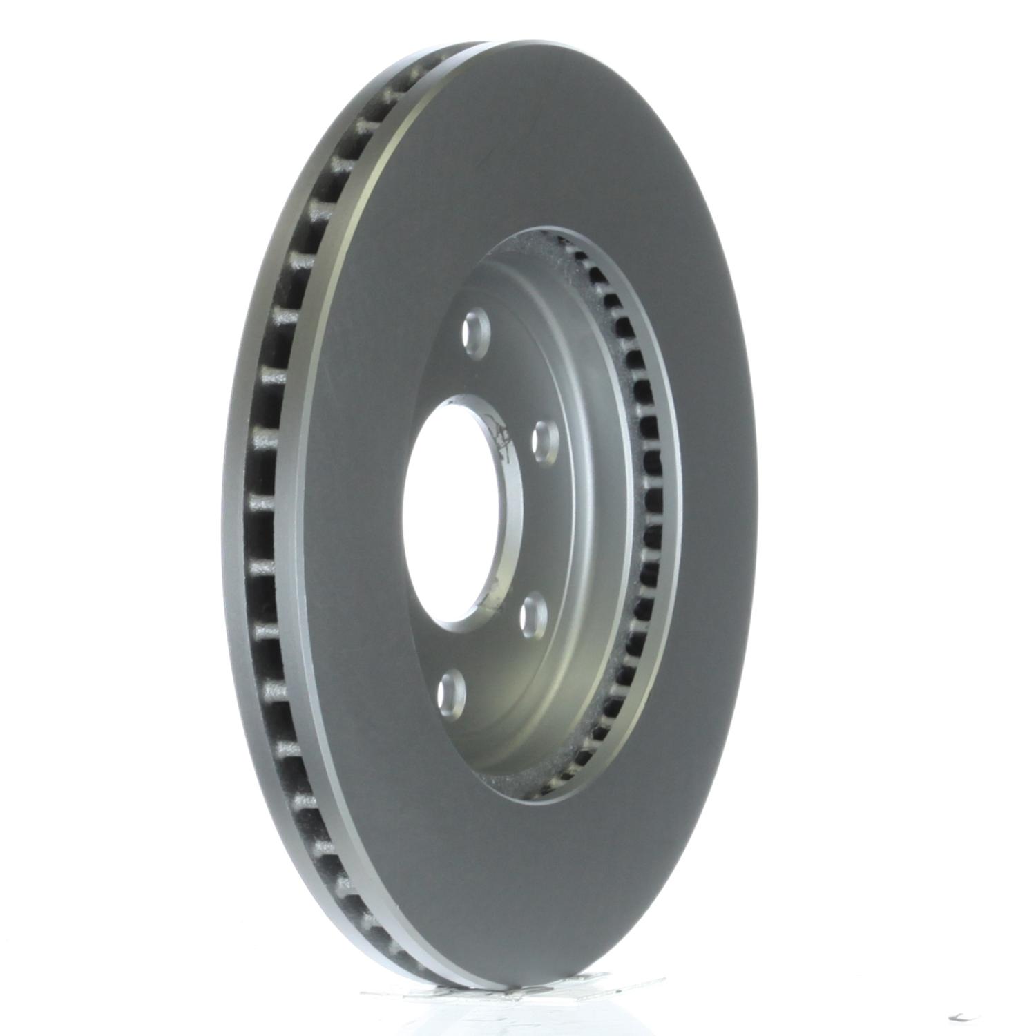 Inroble PP31412 - Disc Brake Rotor Inroble PP31412 Disc Brake Rotor product image 2 of 5