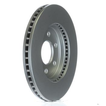 2015 Nissan Xterra Disc Brake Rotor Front Inroble PP31412 image 2 of 4
