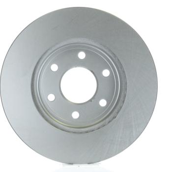 2015 Nissan Xterra Disc Brake Rotor Front Inroble PP31412 image 3 of 4