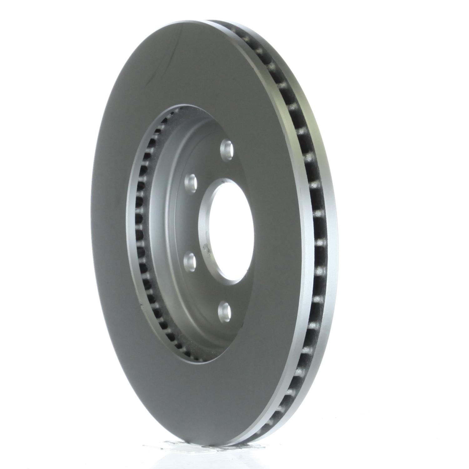 Inroble PP31412 - Disc Brake Rotor Inroble PP31412 Disc Brake Rotor product image 4 of 5