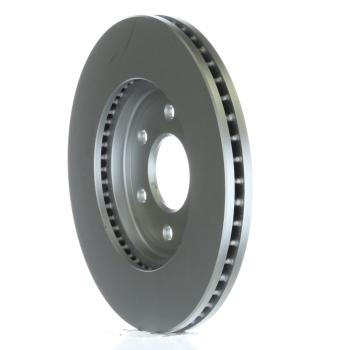 2015 Nissan Xterra Disc Brake Rotor Front Inroble PP31412 image 4 of 4