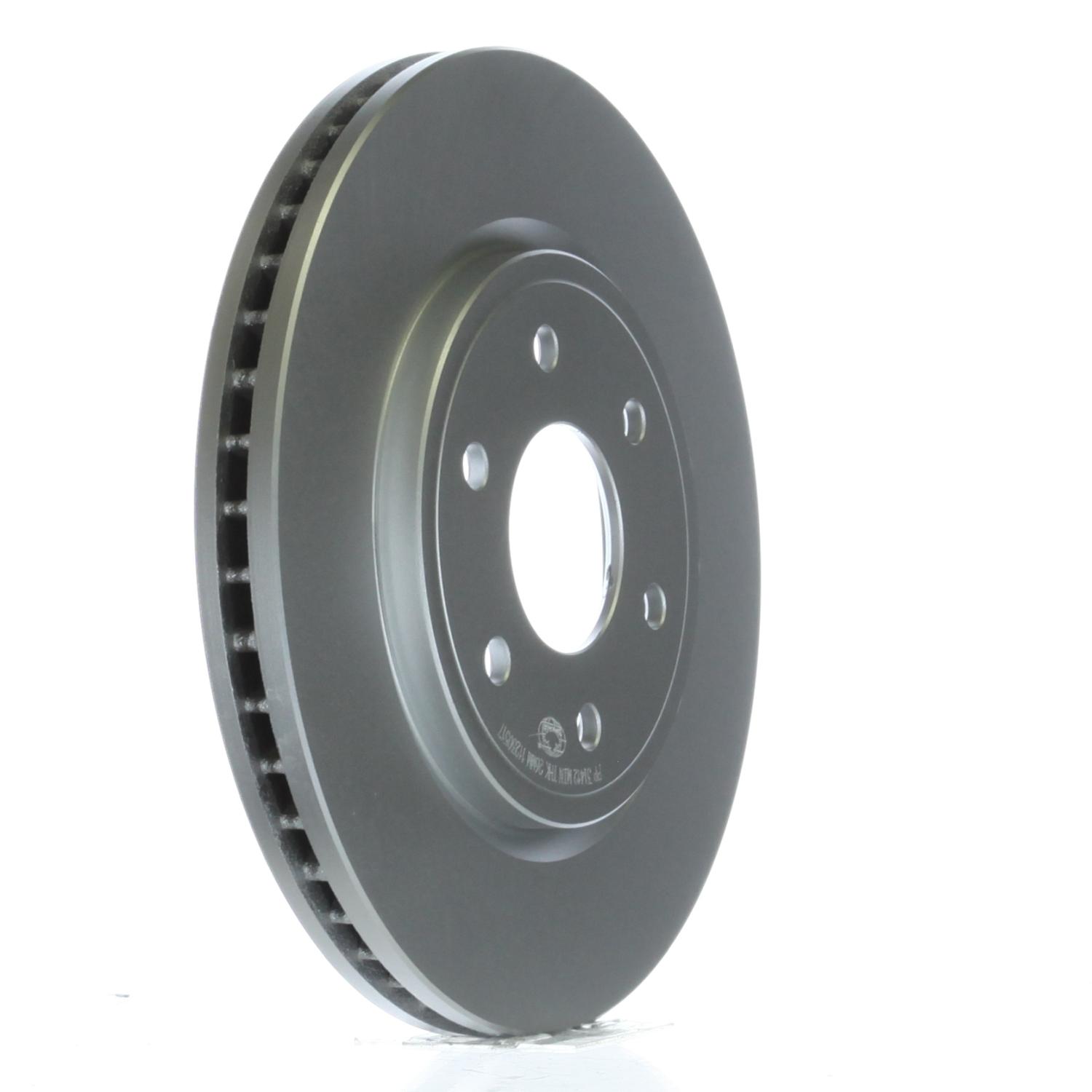 Inroble PP31412 - Disc Brake Rotor Inroble PP31412 Disc Brake Rotor product image 5 of 5
