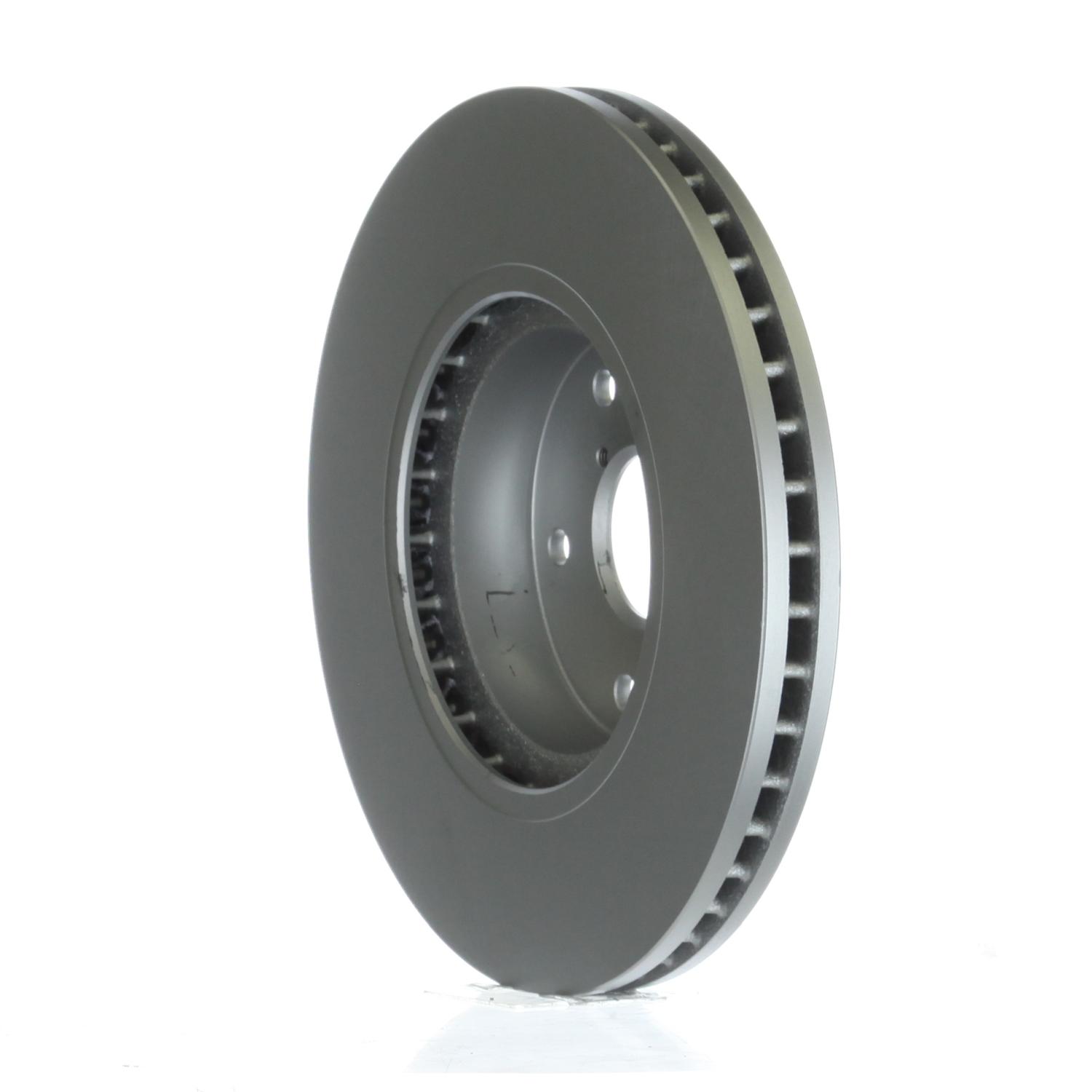 Inroble PP31414 - Disc Brake Rotor Inroble PP31414 Disc Brake Rotor product image 4 of 5