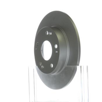 2010 Acura CSX Disc Brake Rotor Rear Inroble PP31420 image 1 of 4