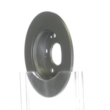 2010 Acura CSX Disc Brake Rotor Rear Inroble PP31420 image 4 of 4