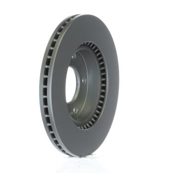 2006 Kia Magentis Disc Brake Rotor Front Inroble PP31423 image 2 of 4