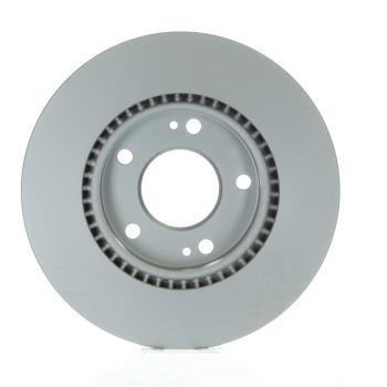 2006 Kia Magentis Disc Brake Rotor Front Inroble PP31423 image 3 of 4
