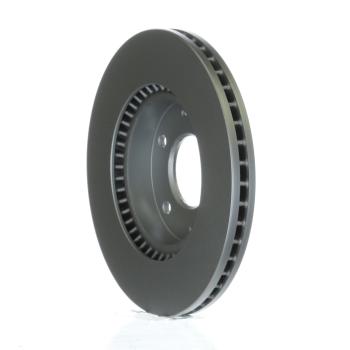 2006 Kia Magentis Disc Brake Rotor Front Inroble PP31423 image 4 of 4