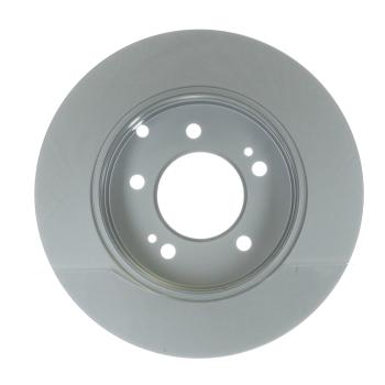 2018 Kia Optima Disc Brake Rotor Rear Inroble PP31424 image 3 of 4