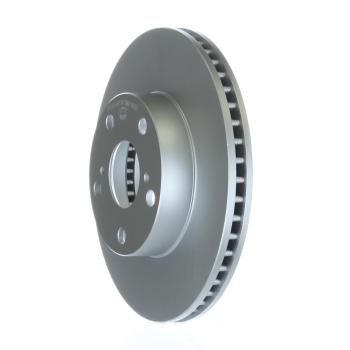 2007 Toyota Tacoma Disc Brake Rotor Front Inroble PP31428 image 1 of 4