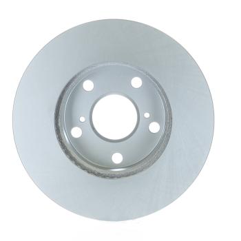 2007 Toyota Tacoma Disc Brake Rotor Front Inroble PP31428 image 3 of 4