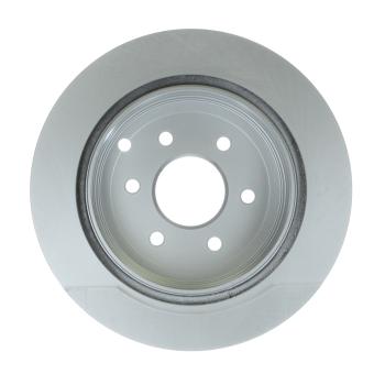 2005 Nissan Pathfinder Disc Brake Rotor Rear Inroble PP31429 image 3 of 4