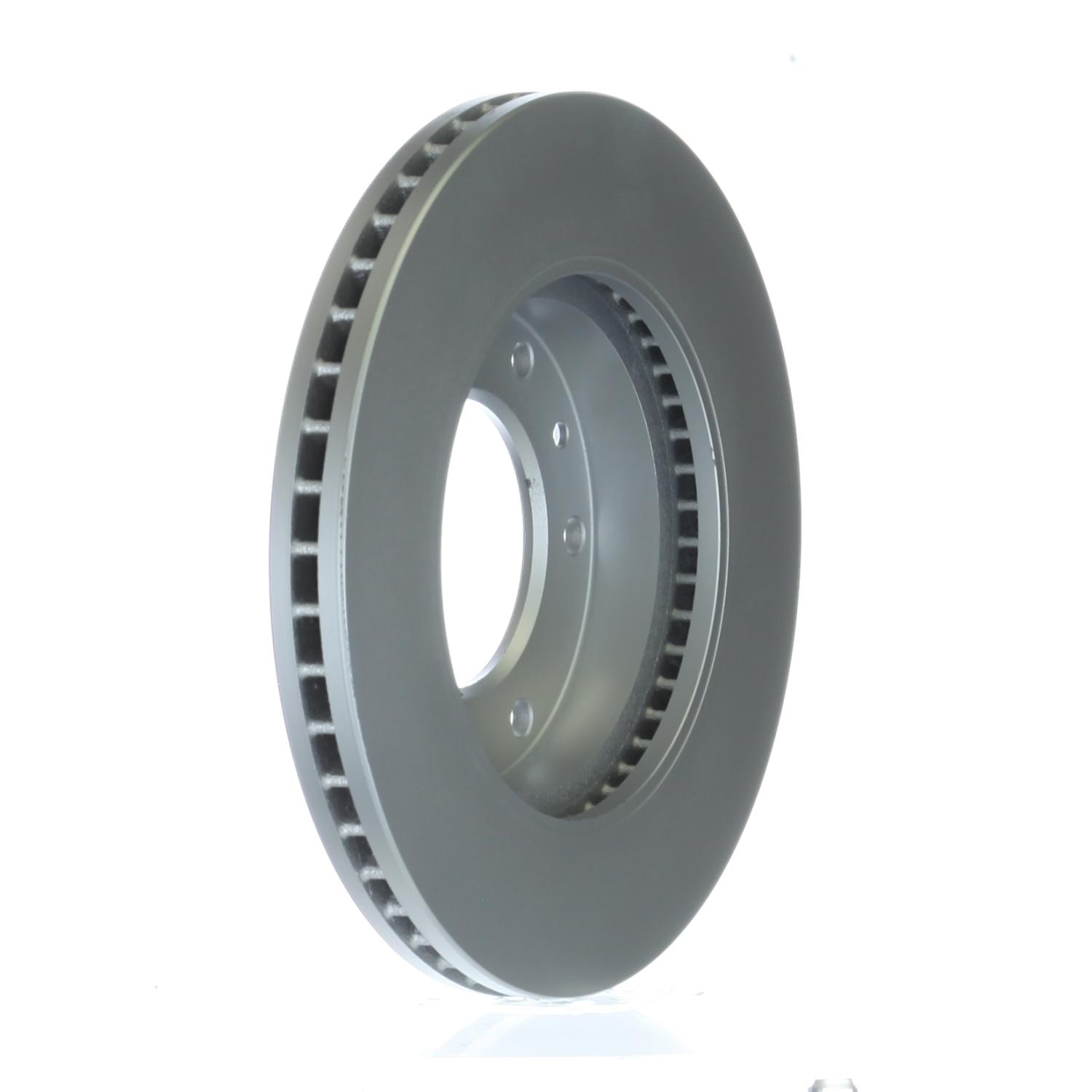 Inroble PP31431 - Disc Brake Rotor Inroble PP31431 Disc Brake Rotor product image 2 of 5
