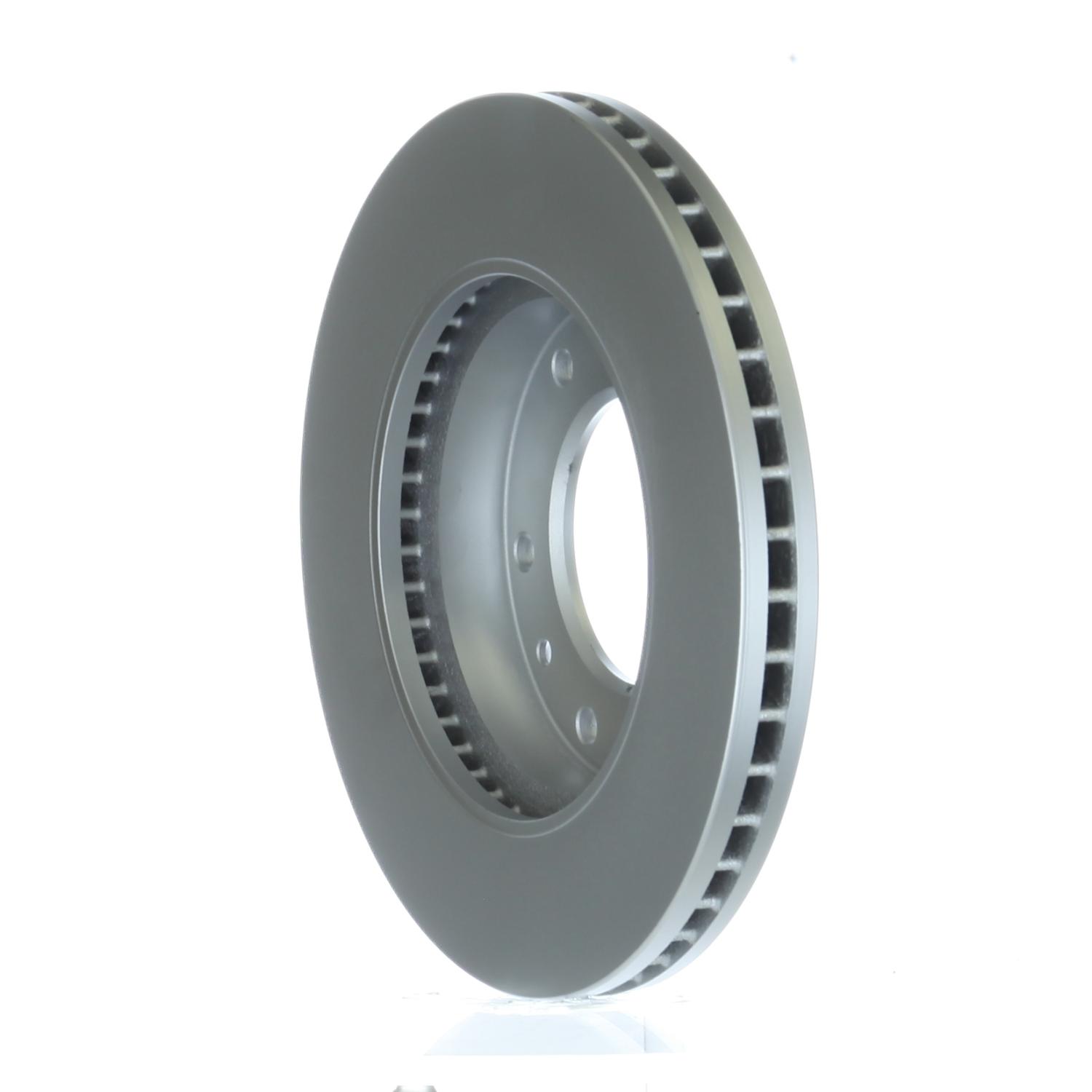 Inroble PP31431 - Disc Brake Rotor Inroble PP31431 Disc Brake Rotor product image 4 of 5