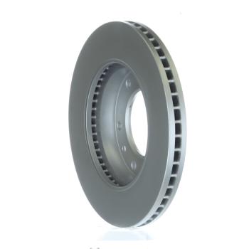 2014 Kia Sedona Disc Brake Rotor Front Inroble PP31431 image 4 of 4