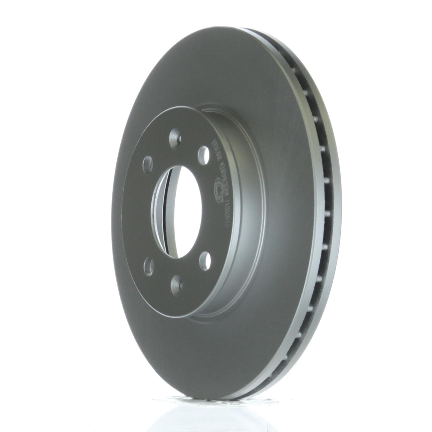 Inroble PP31432 - Disc Brake Rotor Inroble PP31432 Disc Brake Rotor product image 1 of 5
