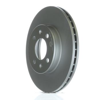 2007 Kia Rio5 Disc Brake Rotor Front Inroble PP31432 image 1 of 4