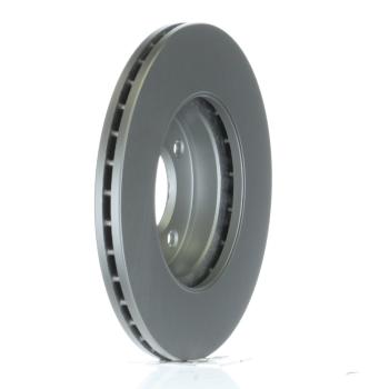 2007 Kia Rio5 Disc Brake Rotor Front Inroble PP31432 image 2 of 4
