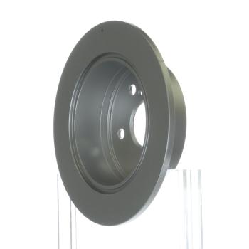 2012 Toyota Avalon Disc Brake Rotor Rear Inroble PP31433 image 4 of 4