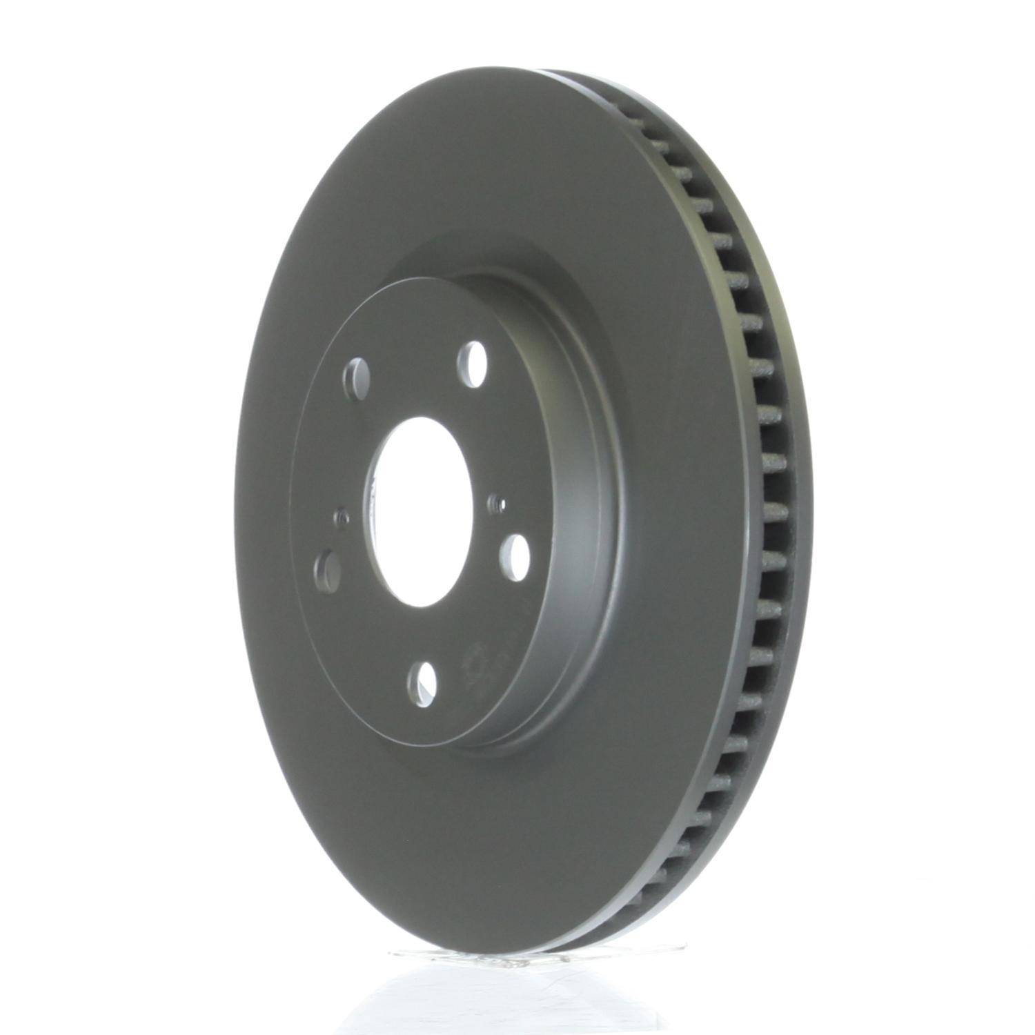 Inroble PP31434 - Disc Brake Rotor Inroble PP31434 Disc Brake Rotor product image 1 of 5