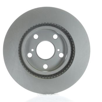 2018 Toyota Corolla iM Disc Brake Rotor Front Inroble PP31434 image 3 of 4