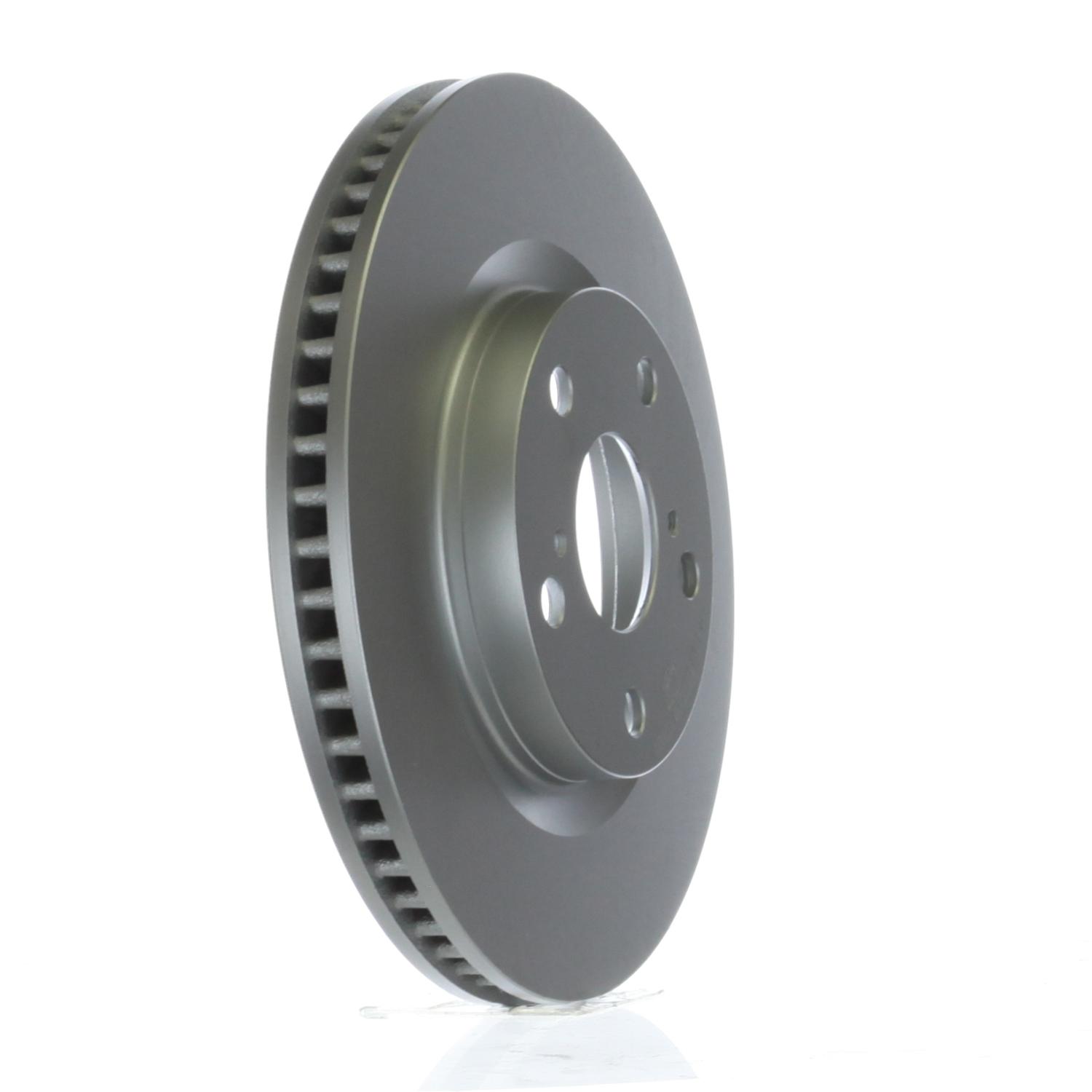 Inroble PP31434 - Disc Brake Rotor Inroble PP31434 Disc Brake Rotor product image 5 of 5