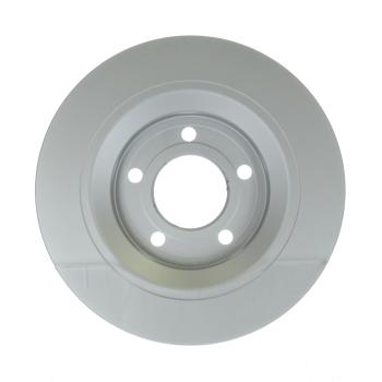 2014 Mazda 5 Disc Brake Rotor Rear Inroble PP31435 image 3 of 4