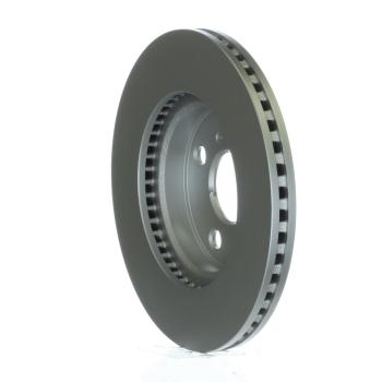 2013 Scion iQ Disc Brake Rotor Front Inroble PP31439 image 4 of 4