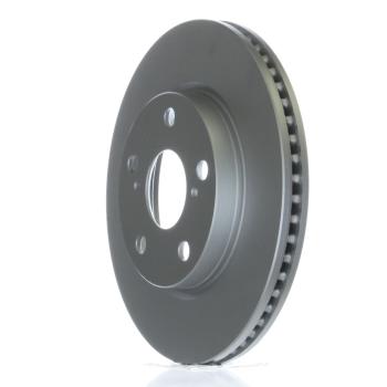 2009 Scion xB Disc Brake Rotor Front Inroble PP31440 image 1 of 4