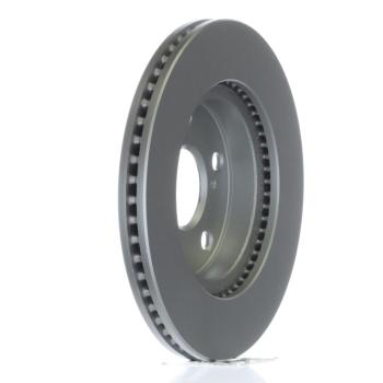 2009 Scion xB Disc Brake Rotor Front Inroble PP31440 image 2 of 4
