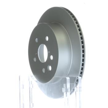 2013 Lexus IS250 Disc Brake Rotor Rear Inroble PP31446 image 1 of 4