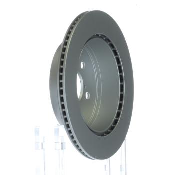 2013 Lexus IS250 Disc Brake Rotor Rear Inroble PP31446 image 2 of 4