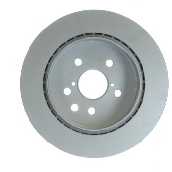 2013 Lexus IS250 Disc Brake Rotor Rear Inroble PP31446 image 3 of 4